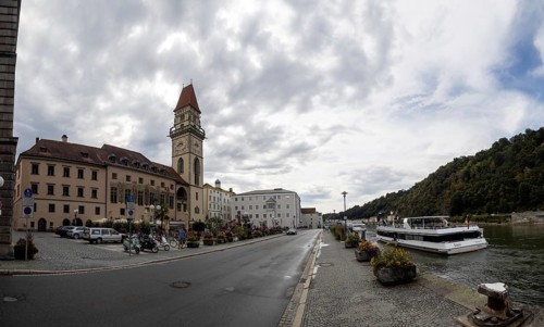 City hall