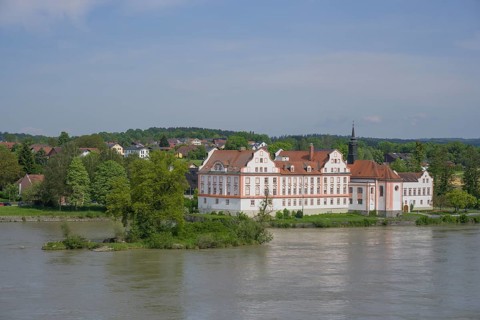 Neuhaus am Inn Castle