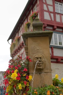 Market Fountain