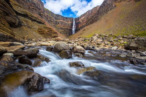 One of the wonders of Iceland