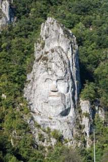 Draconian King Decebalus