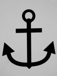 Symbol photo anchor