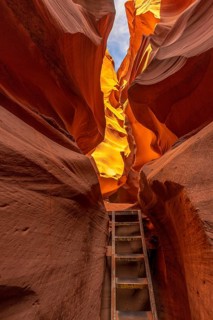 One of the scalars inside Lower Antelope