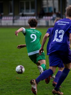 Football Youth Game and Training