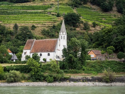 Church in the Wachau