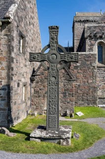 The Christian Iona Abbey