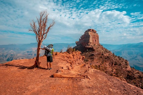 South Kaibab Trailhead