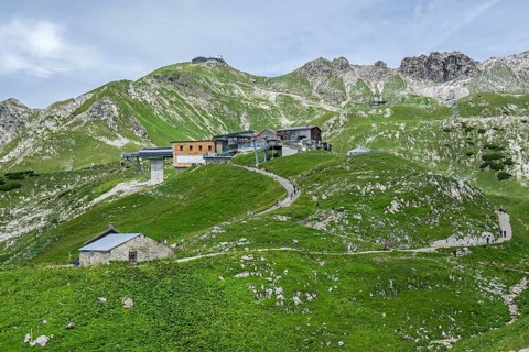 Nebelhornbahn