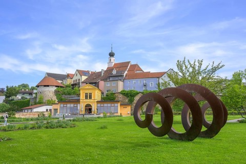 Orangery in the Park