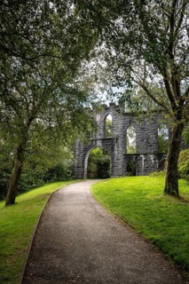 McCaig's Tower on Battery Hill