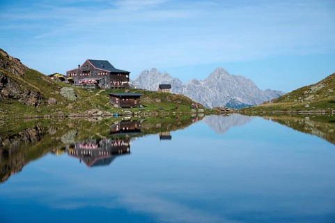 Wildseeloderhaus with Wildsee