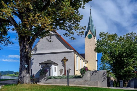 Parish Church of St. Margaretha in Kleinweiler