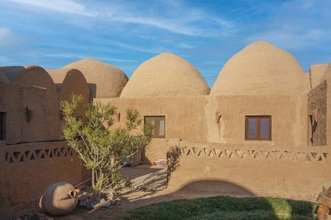 Traditional houses