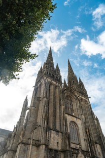 Saint Corentin Cathedral