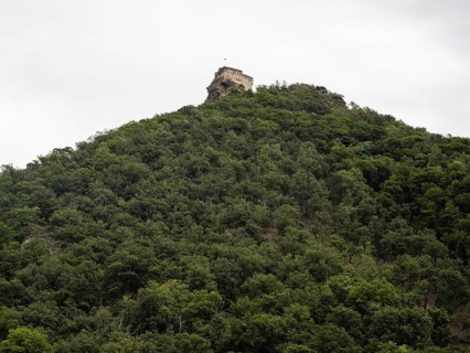 Castle ruins