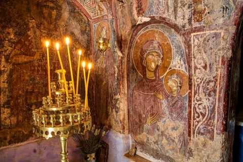 Frescoes