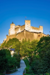 Hohensalzburg Fortress
