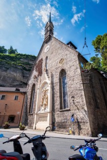 St. Blasius Church Salzburg