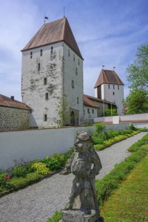 Paradise Garden of Castle