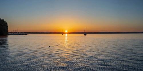 Sunrise at the Malerwinkel