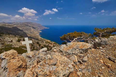 Rugged south coast
