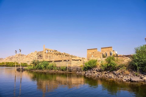 Philae Temple