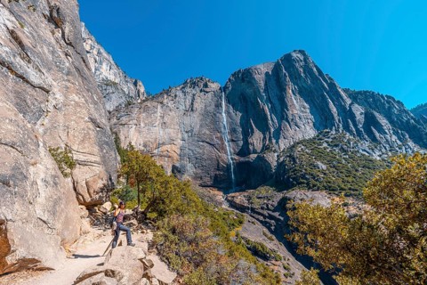 Yosemite National Park