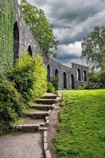 McCaig's Tower on Battery Hill