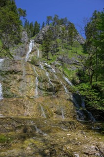 Schleierfall