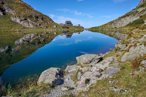 Wildseeloderhaus with Wildsee