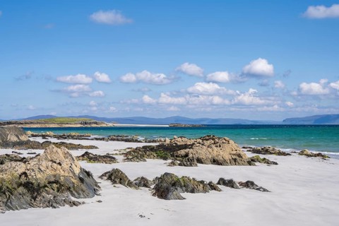 Sandy beach beach