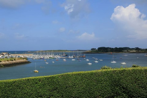 Port de l'Aber Wrach