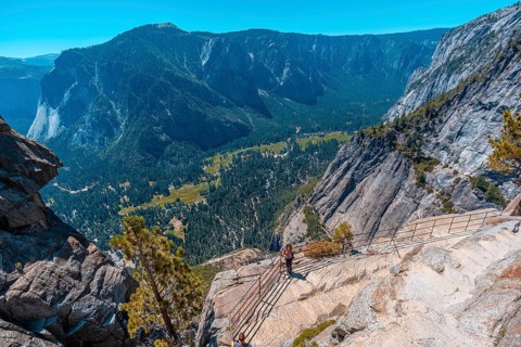 Yosemite National Park