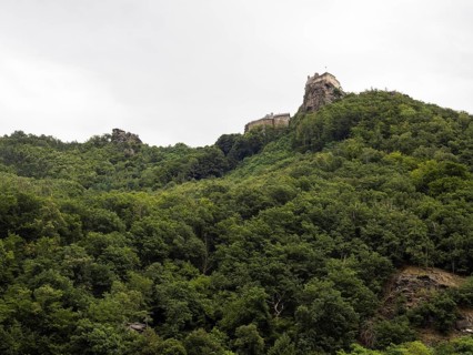 Castle ruins