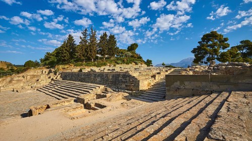 Palace of Festos