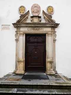 Entrance portal