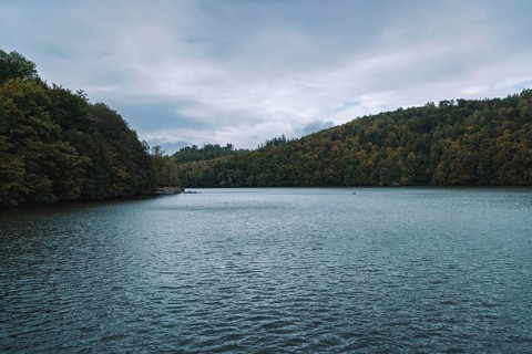 Dobra Reservoir
