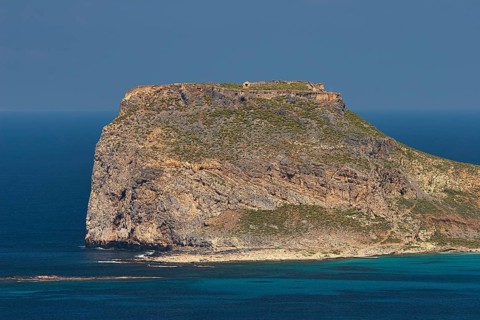 Venetian sea fortress