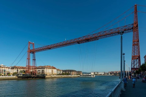 Biscay Bridge