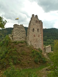 Schenkenburg Ruin