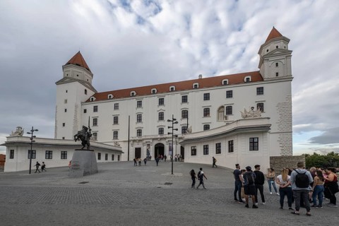 Bratislava Castle