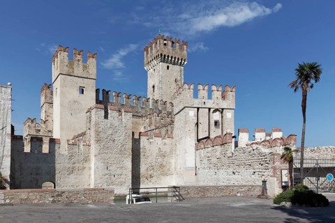 Scaligerian fort