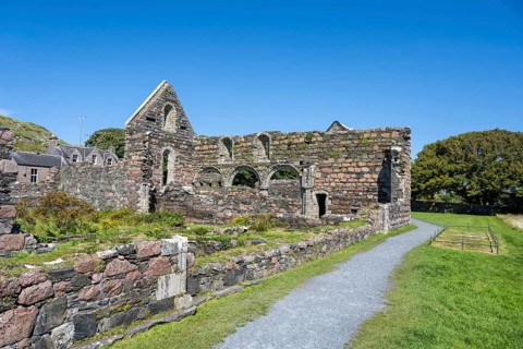 Former nunnery
