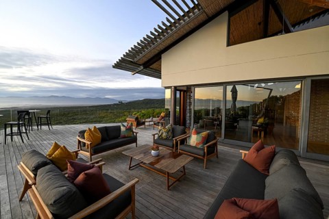 Forest Lodge