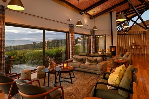 Forest Lodge