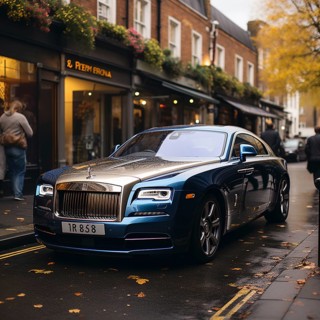 Rolls Royce