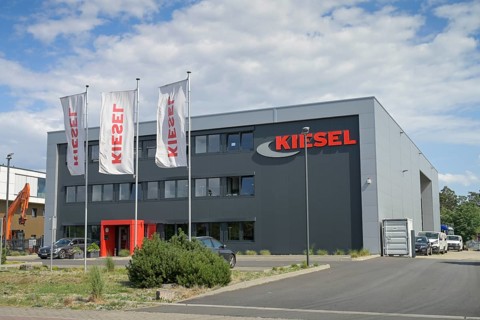 Kiesel Centre for Construction and Handling Machinery