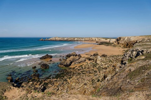 The Cote Sauvage
