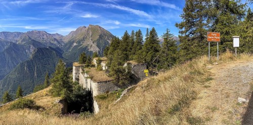 Forte Serre Marie