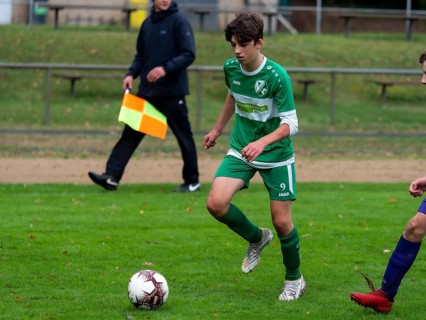 Football Youth Game and Training